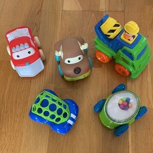 Toy cars for toddler
